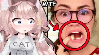 EW | VTuber Fuwa Reacts to Daily Dose of Internet & USUAL MEMES