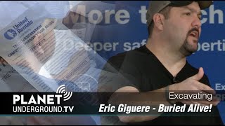 Eric Giguere: Buried Alive