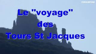 LES BAUGES:Le ''voyage''des Tours St Jacques!