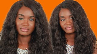 Zury Sis Slay Synthetic Hair Lace Front Wig - SLAY LACE H KIA | Love Your Crownz