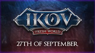 🔴IKOV RSPS FRESH WORLD Day 5 Road to COMP! + Gambling/Giveaways! 🔴