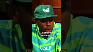 Tyler The Creator Hates Frogs