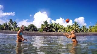 Vlog #6 | Tahiti