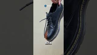 SEPATU BOOTH ANTI SAOS