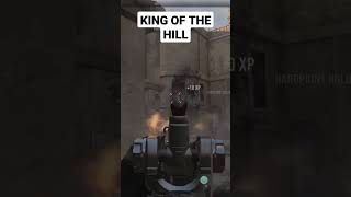 King of the hill