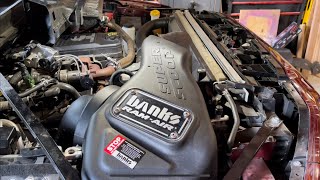 BANKS RAM AIR INTAKE INSTALL ON MY 2021 RAM 2500