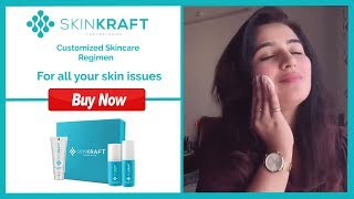 Watch How Swagatha Got Rid Of Her Dark Spots | Honest Customer Review | #SkinKraft