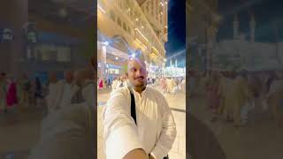 Masjid UL Haram Makkah | Beautiful Weather In Makkah | Mazhar k Vlogs #mazharkvlogs