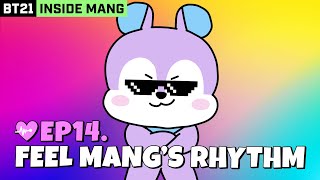 BT21 INSIDE MANG | EP. 14