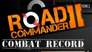 RTC Combat Record (ROAD TO COMMANDER BLACK OPS 2 HD)