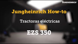 Jungheinrich How to: EZS 350