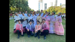 Dalaw at Sayaw @ Fort Santiago, Manila