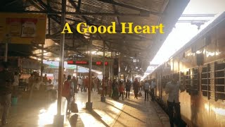 A Good Heart!! #poetry #shortfilm