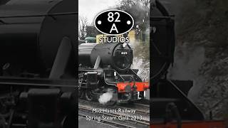 #Shorts Railway Archive - Mid Hants Railway Spring Steam Gala 2013