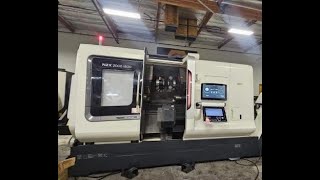 DMG Mori NZX2000/800 CNC Turning Center - MC# 605251