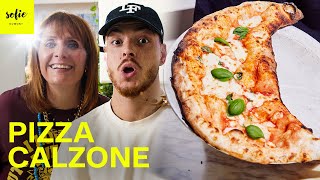 Pizza calzone 🍕 | Luca Fabozzi | Sofie Dumont