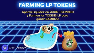 COMO HACER FARMING CON EL PAR BAMBOO-VSION BLP TOKENS