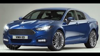 Ford Taurus 2016