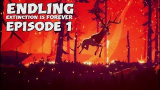 The basics of survival  - Endling: Extinction is forever - PS5