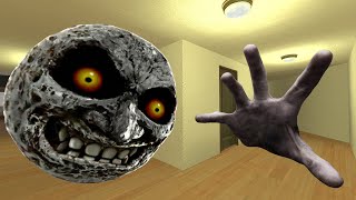 Termina And Scary Hand Nextbot Gmod