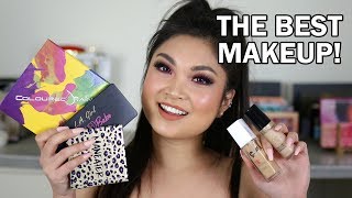 FULL FACE 2019 MAKEUP FAVORITES | WHY I LOVE THEM