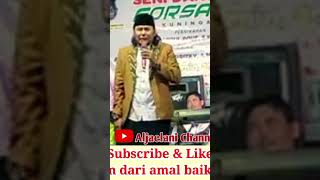 CERAMAH  LUCU || SUARA KHAS H.RHOMA IRAMA