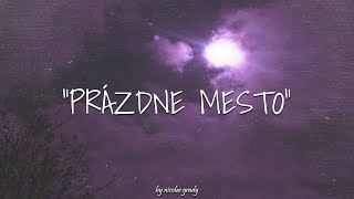 nicolas grady ~ Prázdne Mesto