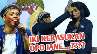 Cak Percil cs - Full Limbukan Bersama ki Sun Gondrong || Diakhir Pentas Litiana Kesurupan