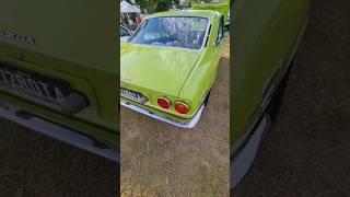 Mazda Rx2 walk around. Gorgeous!