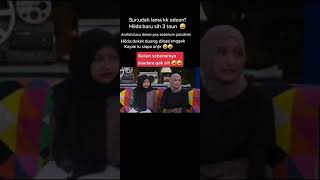 Podcast Arafah Rianti dan Hilda ngakak #shorts