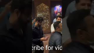 fahad mustafa and mahira khan video / quaid e azam zindabad movie