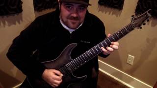 Vines (djent metal) - Kevin Blake Goodwin