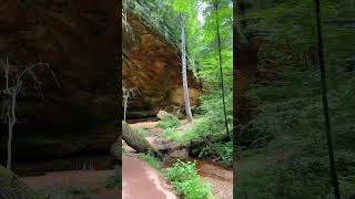 Ash Cave - Hocking Hills - Ohio