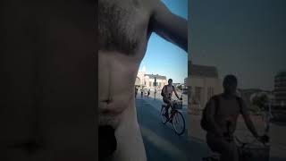 Cyclonudista 2019 Helsinki - World Naked Bike Ride Finland