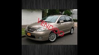 ** VENDIDO ** SUZUKI AERIO/2007/AUTOMATICO