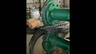 Wheel Cutter Machine