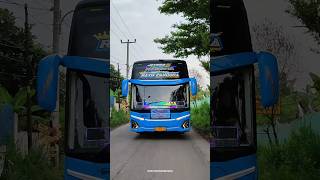 Telolet basuri po msm asyrof ratu pandora hino rm 280 jetbus 5 adiputro #shorts #bus #busmania