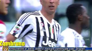 juve carpi 2 0 zambruno