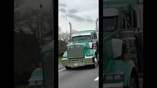 𝓣𝓻𝓾𝓬𝓴𝓼𝓹𝓸𝓽𝓽𝓲𝓷𝓰 𝓔𝓭𝓲𝓽 - #peterbilt #kenworth #trucking #truckhorn #viral #shorts