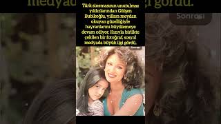 YILLARIN DEĞİŞTİREMEDİĞİ GÜZELLİK: GÜLSEN BUBİKOĞLU VE KIZI