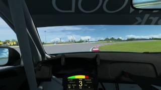 WTCC 2017 - Slovakiaring Onboard | RaceRoom Racing Experience