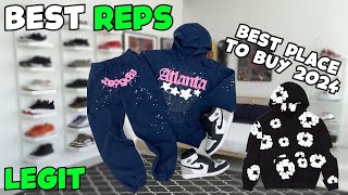 *UPDATE* HOW TO BUY REPLICA CLOTHING AND REPLICA SNEAKERS! The BEST PANDABUY ALTERNATIVE!