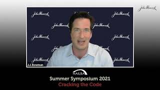 NAILBA Summer Symposium 2021: 7702 Response Interview - John Hancock