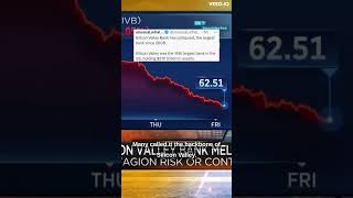 DONALD TRUMP PREDICTED THE SVB COLLAPSE! #shorts