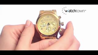 Обзор часов Michael Kors MK5660