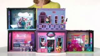 Игровой набор Littlest Pet Shop "Стильный зоомагазин"