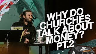 Why Do Churches Talk About Money? Pt.2 | Acts #16