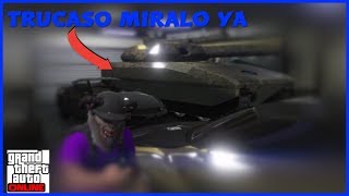 *TRUCO PARA ALMACENAR VEHICULOS ESPECIALES EN  GARAGE* - GTA V ONLINE - (PS4 - XBOX ONE)