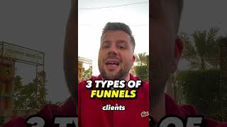 SMMA! Here are 3 funnels you need to scale. #smma #onlinebusiness #cobratate #imangadzhi