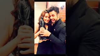 Actress Asha Nagi's relationship with Rithvik#shots#ytshots#